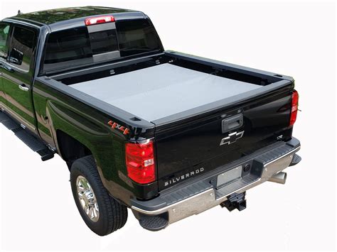 removable truck bed covers